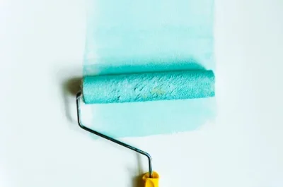 Peinture intérieure à Éton — murs, plafonds et boiseries